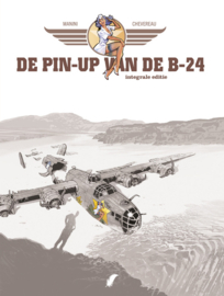 De PIN-UP van de B-24  integraal - hardcover - 2022 - Nieuw!