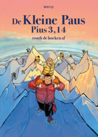De Kleine Paus Pius 3,14 -2 (one shot) - De kleine paus rondt de hoeken af - hardcover - 2025 - Nieuw!