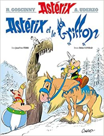 Asterix - Asterix et le Griffon (Franstalig) -  deel 39 - hc - 2021 