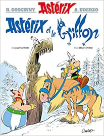 Asterix - Asterix et le Griffon (Franstalig) -  deel 39 - hc - 2021