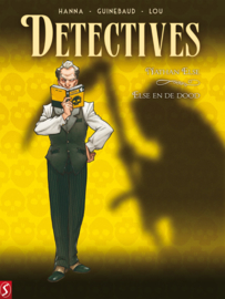Detectives - Deel 7 - Nathan Else - hc - 2022 