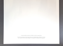 Aimée de Jongh - Lithografie - Bloesems in de herfst - oplage 50 ex. - (2020)	 Aimée de Jongh - Lithografie - Bloesems in de herfst - oplage 50 ex. - (2020)