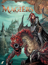 Magiërs - Deel 4 - Arundill - softcover - 2021