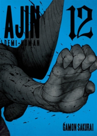 Ajin Demi-Human - volume 12 - sc - 2018