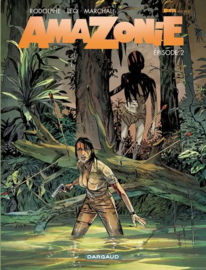 Amazonia - Deel 2 - softcover - 2022