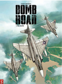 Bomb Road 01. - Da Nang - hardcover - 2019