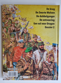 De Partizanen - Integraal - Deel 2 - Hardcover - Eerste druk - 2015
