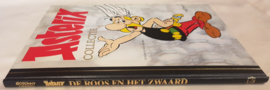 Asterix (Lecturama)  - De roos en het zwaard - deel 6 - hc - 2001