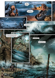 De Orde van de Drakenridders - Deel 31 - De heldendaden van de derde armada - hc - 2023