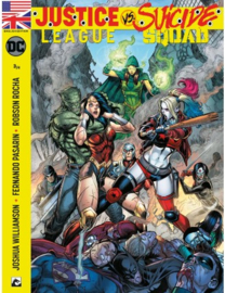 Justice league vs Suicide Squad - part 3 - sc - Engelstalig - 2023 - Nieuw!