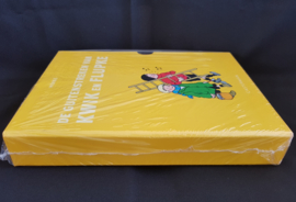 Verzamelbox - De guitenstreken van Kwik en Flupke  - Integraal 1 en 2 hc - 2018