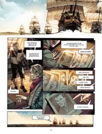 Misdaad en Kunst 03. - Libertalia, de Vergeten Stad - sc - 2026 - Nieuw!