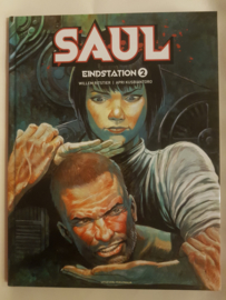 Saul - Eindstation - deel 2 - hc - 2019