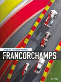 Michel Vaillant - Dossier Spa-Francorchamps - hardcover - 2025 - Nieuw!