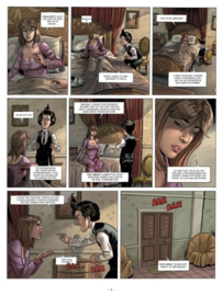 Aspis, Detectives van het ongewone 04. - Vampiers en dramatiek - softcover - 2016