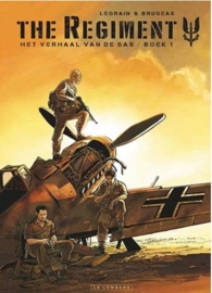 The Regiment 01 - Het verhaal van de SAS - sc - 2018