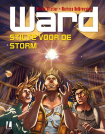 Ward 4. - Stilte voor de storm - sc - 2017