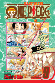 One Piece - volume 9 - East Blue -  sc - 2022