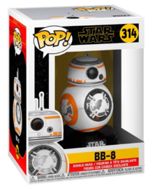 Funko Pop! - Star Wars Rise of Skywalker BB-8 - 314