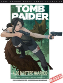 Tombraider - De duistere waarheid - Deel 4 - Limited Edition 250 pcs. - sc - 2015