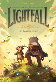 Lightfall 01. - Het laatste licht - hardcover - 2026 - Nieuw! Lightfall 01. - Het laatste licht - hardcover - 2026 - Nieuw!