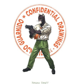 Blacksad - Guarnido - Bruno Graff - hardcover luxe (Special Limited Edition) - 2024 