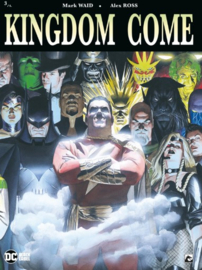 Kingdom Come - Collector pack - Delen 1/2/3/4 - sc - 2024