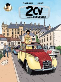 Collectorspack - Margot - De autoreportages  - CP delen 1 t/m 3 - hc - 2022