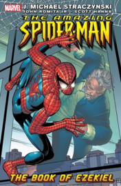 Marvel - The amazing Spider-Man - Vol 7 - The book of ezekiel - Engels - sc - 2004