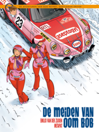 De meiden van oom Bob -  hardcover - 2014