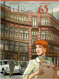 Volkshuis 65 - hardcover - 2024 - Nieuw!