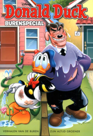 Donald Duck - Burenspecial - nummer 81 - sc - 2021