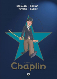 Charlie Chaplin - Sterren van de geschiedenis - hc - 2021 