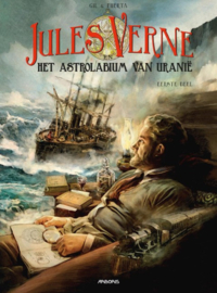Jules Verne 1. - Het astrolabium van Uranië - hc - 2024 - Nieuw!