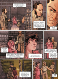 PRE-order - Rue de la Grande-Truanderie 2.- De Dood van de Utopie - hc - 2026 - Nieuw!