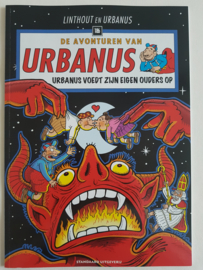 Urbanus - Urbanus voedt zijn eigen ouders op - deel 186 - sc - 2019