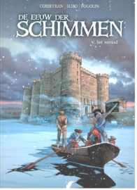 Eeuw der schimmen, De - Deel 5 - Het Verraad - softcover - 2015