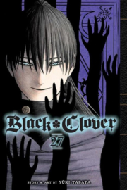 Black clover - volume 27 -  sc - 2021