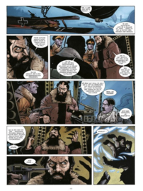 Wunderwaffen Zeppelin's War - Deel 3 - Zeppelin contra Pterodactylus - hc - 2023