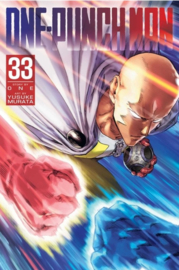 One-Punch Man, Vol. 33 - sc - 2026 - Nieuw!