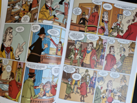 Herlock Sholmes, Meester van de vermomming - Integraal Deel 4 - Hardcover - Eerste druk - 2018