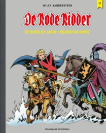 Rode Ridder - Integraal - Deel 17 - De Biddeloo jaren - Helden van Horst - hc LUXE - 2024 - Nieuw!