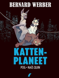 Katten 3.  Kattenplaneet - hardcover - 2026 - nieuw!