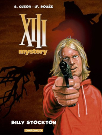 XIII Mystery - Deel 06 - Billy Stockton - sc - 1e druk - 2013