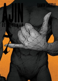 Ajin Demi-Human - volume 7 - sc - 2016