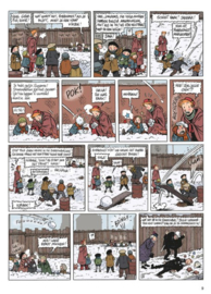 Robbedoes  - Integraal -  Hoop in bange Dagen  - hc - 2024 - Nieuw!