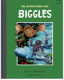 Biggles integraal - deel 3 - hc LUXE gelimiteerd - 2023 - NIEUW!