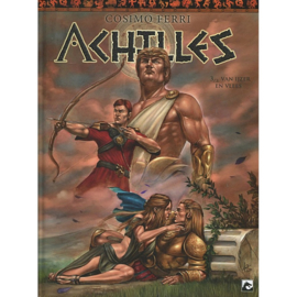 Achilles - Deel 3 - Van ijzer en vlees - hc - 2021