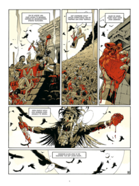 De Slang en de Speer - Deel 1 - Berg schaduw - hc met stofomslag  - 2020