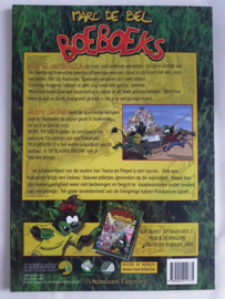 Boeboeks  - De blauwe Droom - deel  4 - sc - 2002